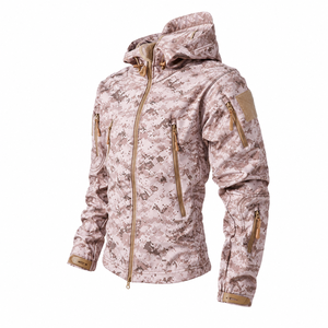 Chaqueta de Motocicleta para Hombre, Negra, con Capucha, Cortavientos, de Forro Polar, con Cierre de Cremallera, Manga Larga, Corte Ajustado, para Otoño y Actividades al Aire Libre - Product Image 6