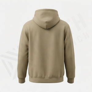 OEM Service Custom Made Logo High Quality 100% Cotton Fleece Winter Hoodie Digital Printing <b>Men</b> <b>Pullover</b> Casual Customized Color - Product Image 2