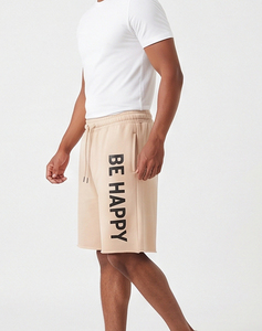 <b>Men</b> Baggy <b>Sweat</b> <b>Shorts</b> Casual 100% Cotton Fleece Mid Drawstring Waist Loose Fit <b>Sweat</b> Winter Wear Running <b>Shorts</b> <b>Men's</b> - Product Image 2