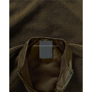 Chaqueta de Caza Impermeable para Hombre, Forrada de Forro Polar, Cortavientos, para Invierno - Product Image 4