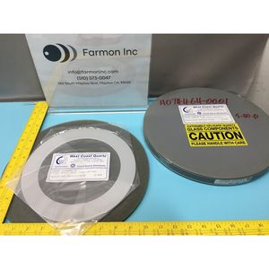 AMAT 0200-09482 WEST COAST COLLAR QUARTZ ALUM - Equipo y Piezas de Semiconductores de Confianza de la Marca Global Legacy - Product Image 2