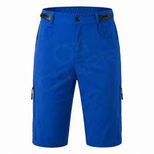 Pantalones Cortos Nuevos para Ciclismo de Montaña, Pantalones Cortos Deportivos Transpirables para Hombre, para Verano, para Ciclismo al Aire Libre, para MTB, para Carretera - Product Image 1