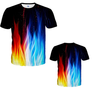 Men's 100% Cotton T-<b>Shirt</b> New Design Solid Pattern Custom Color Sublimation Breathable Quick Dry Loose Fit 220 Grams Fabric - Product Image 5