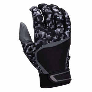 Guantes de Bateo de Béisbol Personalizados, Marca Privada OEM, Proveedor Directo de Fábrica, Fabricante, Guantes Deportivos con Logotipo Personalizado - Product Image 2