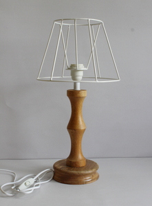 Handmade Organic Paper Table <b>Lamps</b> High Quality 100% Recycled Lokta Fiber New Design For Living Room Hotel Or Bedroom - Product Image 5
