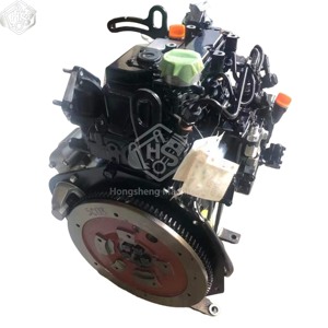 เครื่องยนต์ 3 สูบ รุ่น 3TNM68 กำลัง 41.7 กิโลวัตต์ 3TNM68-AMW ชุดประกอบเครื่องยนต์ดีเซลสำหรับเครื่องจักรก่อสร้าง อะไหล่รถขุดขนาดเล็กสำหรับยันม่าร์ - Product Image 2