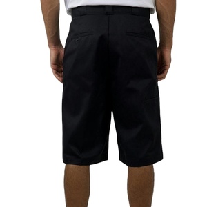 Proveedor Mayorista de Pantalones Cortos Casuales para Hombre, Pantalones Cortos Largos de Secado Rápido con Bolsillo para Teléfono, Pantalones Cortos Casuales Negros para Adolescentes - Product Image 6