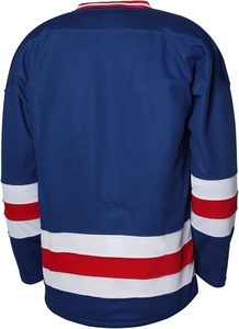 Best Quality Ice Hockey Jersey Sports Wear Hot Selling Ice Hockey Jersey Durable Customized Logo - Product Image 3