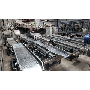 <b>Cashew</b> Kernel Vibration Separator <b>Machine</b> <b>Cashew</b> Nut Grading and Screening System TTQ Vietnam Supplier - Product Image 2