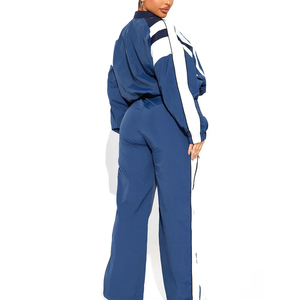 Conjunto Deportivo Moderno Personalizado para Mujer, Ropa Deportiva Elegante de Dos Piezas para Fitness, Yoga y Gimnasio, Proveedor Mayorista 100% - Product Image 2