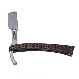 Rasoir de coiffure professionnel en acier inoxydable de qualité supérieure – Instruments de beauté personnalisables avec logo pour professionnels - Product Image 4