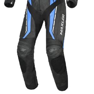 Cowhide % Leather Motorbike Racing Sportswear Plus Size Customized Design Waterproof Windproof Comfortable Body <b>Gear</b> Suit for - Product Image 5