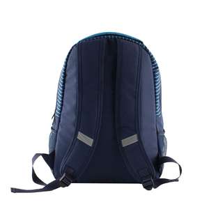 Sac à dos de sport personnalisé, souple et pliable, pour basketball, football, soccer, avec compartiment pour ballon et chaussures, fermeture éclair étanche - Product Image 4