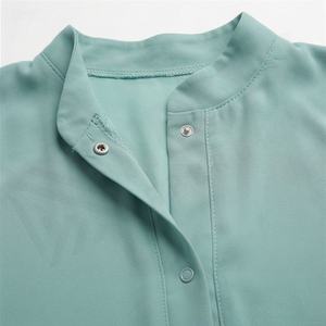 2025 OEM Kimono Abaya pour femmes musulmanes, en tissu polyester épais, doux et très extensible, col en V, manches longues, pour fêtes, Ramadan, mariages - Product Image 4