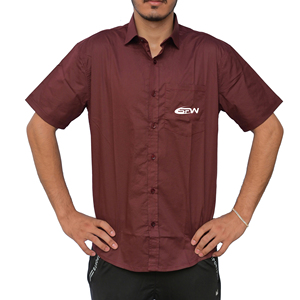 New Fashion Designer High Quality Casual <b>Men's</b> Shorts-Sleeved Shirts <b>Dress</b> Shirts Office Business Shirts for <b>Men</b> - Product Image 1