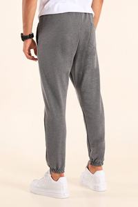 Taille élastique unisexe nouveau pantalon de sport uni vintage pour hommes vêtements de plein air mode pantalons décontractés pantalon de sport de jogging - Product Image 2