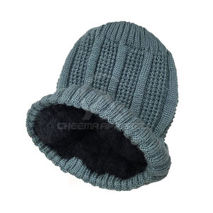 Gorro Cálido y Ligero Diseñado para Actividades al Aire Libre, Uso Diario y Cómodo para el Invierno - Product Image 2