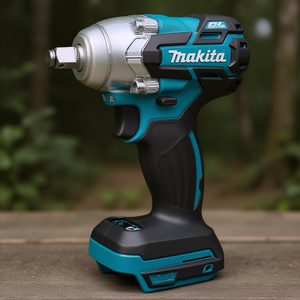 Cordless Impact Wrench 18V 280Nm Brushless Lithium Ion <b>Power</b> <b>Tool</b> Kit with Battery - Product Image 3