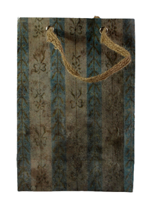 Luxury Fashion Custom Design Cotton Recycled Art Paper <b>Bag</b> Acid Free Wood Free For <b>Crafts</b> - Product Image 2