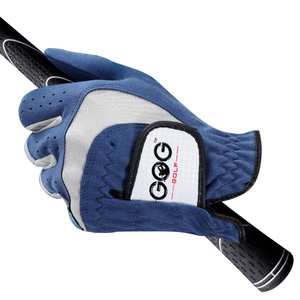 Custom Logo Leather Golf <b>Gloves</b> for <b>Men</b> Eco-Friendly Durable Non-slip for Right/Left Hand Colorful Customizable <b>Winter</b> Use - Product Image 5
