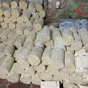 Bâtons de diffuseur de roseaux en rotin naturel 3.0mm Diffuseur de parfum de maison avec huile parfumée Vietnam Contact Mr.Huy + 84916930070 - Product Image 3