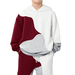 Conjunto de Ropa Infantil Personalizada, Chándales de Algodón para Niños, Nuevo Diseño, Traje Deportivo al por Mayor - Product Image 6