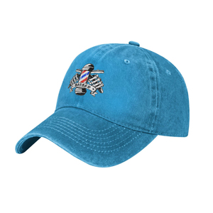 Gorras de Barbero Profesionales Personalizadas para Salón de Peluquería, Venta al Por Mayor, Alta Calidad 2026 - Product Image 2
