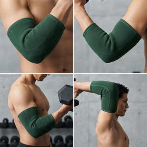 Mangas de compresión de neopreno flexibles de alta calidad y a la moda para protección profesional en entrenamientos de fuerza. - Product Image 6