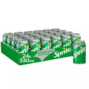 Latas de bebidas carbonatadas Sprite para exportación - Product Image 5