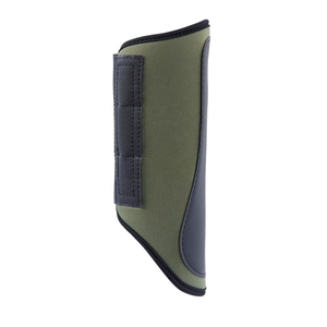 Botas Profesionales Personalizadas para Tendones de Caballo, Hechas a Medida, Duraderas, Ligeras, Transpirables, de Acero Inoxidable y Nailon, 50x20x40cm - Product Image 2