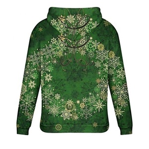 เสื้อฮู้ดของผู้ชายเสื้อสเวตเชิ้ตคุณภาพสูงผ้าฝ้าย100% สั่งทำพิเศษ - Product Image 5