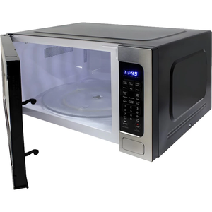 B-r-a-m-a-1.6 C-u. Horno de Microondas Integrado de 1100W con Sensor Inteligente - Product Image 3