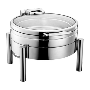 Equipo de Cocina Comercial para Restaurantes y Hoteles, Recipiente para Calentar Comida, Recipiente de Acero Inoxidable para Catering - Product Image 4