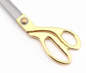 Stainless Steel Shears Right-Handed <b>Scissors</b> for Cutting - Product Image 5
