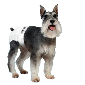 <span class=keywords><strong>Couche</strong></span> <span class=keywords><strong>pour</strong></span> chienne réutilisable, anti-fuite, super absorbante et respirante, avec couleur personnalisable <span class=keywords><strong>pour</strong></span> chiens de petite et grande taille - Product Image 1