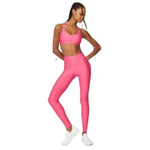 Conjunto de Leggings y Sujetador Deportivo de Diseño Exclusivo para Mujer, Logotipo Personalizado, Nueva Calidad, Precio Bajo, Conjunto de Yoga en Línea - Product Image 1