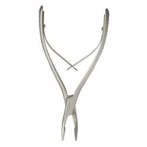 Proveedor mayorista de alta demanda: Beyer-Stille Bone Rongeur de acero inoxidable, manual, certificado Clase I, acabado pulido de alta calidad - Product Image 6