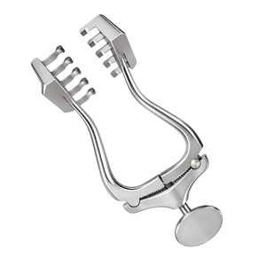Retractor Quirúrgico Jansen Wagner de Acero Inoxidable, Retractor Autoestático Ariston International - Product Image 5
