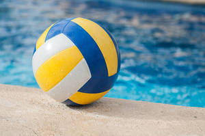 Balón de Waterpolo RX Sports MA-090-41 Wave Blazer, Venta Especial, Alta Calidad, Logotipo Personalizado, Color Personalizado, Tamaño Personalizado, Goma Deportiva - Product Image 4