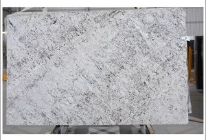 Dalles et carreaux en granit blanc Galaxy – Granit blanc indien de qualité supérieure pour comptoirs - Product Image 2