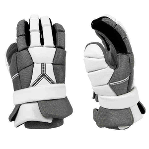 Service DDP, gants de hockey sur glace en cuir personnalisés, respirants, légers, professionnels, protecteurs, faible MOQ, senior, junior - Product Image 5
