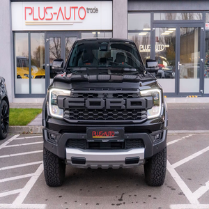 ฟอร์ด เรนเจอร์ แร็พเตอร์ อี 4WD ดับเบิ้ลแค็บ รถกระบะสมรรถนะสูงสำหรับขับขี่ออฟโรด คุณภาพส่งออก เครื่องยนต์ดีเซล - Product Image 1