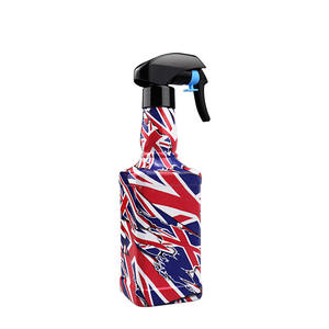 IKZARSA - Botella de Spray Profesional Multifuncional de 500 ml para Peluquería, Reutilizable, con Pulverización Continua, Niebla Fina, Alta Presión, Duradera - Product Image 4
