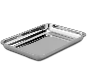 Bandeja de almacenamiento dental quirúrgica, bandeja para instrumentos de laboratorio, dispositivo para clínica y laboratorio, suministros a bajo precio - Product Image 4