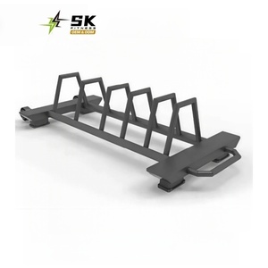 Porta <span class=keywords><strong>Pesi</strong></span> Orizzontale SK per Piastra <span class=keywords><strong>Pesi</strong></span>, Attrezzatura Commerciale da Palestra, Organizzatore per Dischi <span class=keywords><strong>Pesi</strong></span> - Product Image 1