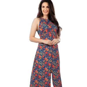 High on Demand Stylish Cotton <b>Kurti</b> for Women Ideal for Work, Ethnic Functions, Travel & Everyday Traditional Wear for Sale - Product Image 1