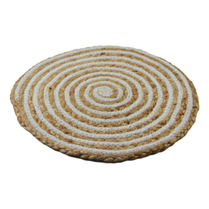 Household <b>Round</b> Placemat Best Quality Material <b>Mats</b> for Home Decor Tableware Dinning <b>Table</b> Party and Wedding Design Pads - Product Image 3