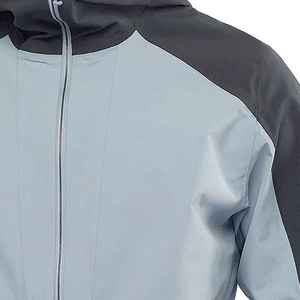 Wholesale 2026 Men's Waterproof Soft Shell Windbreaker Jacket with Zipper Print Pattern Thick Durable Outdoor <b>Winter</b> Jacket - Product Image 3