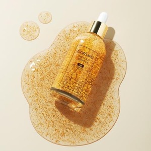 เซรั่มบำรุงผิวหน้าเกาหลี K-Beauty 24K โกลด์ ไนอะซินาไมด์ แอมพูล ลดเลือนริ้วรอย ผิวกระจ่างใส กระชับ 100 มล. - Product Image 1