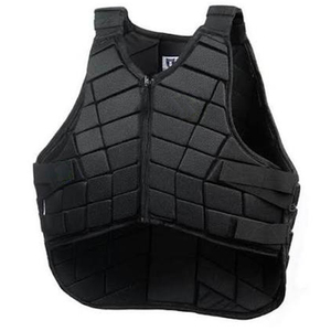 Chaleco protector ajustable para equitación, chaleco de seguridad para jockey. - Product Image 1